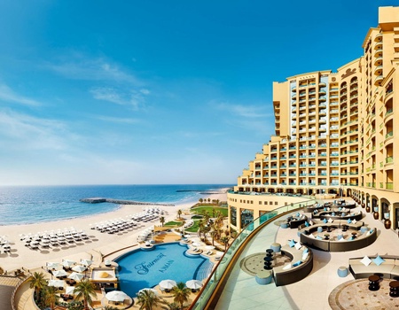 Fairmont Ajman 5*(NL) - arrivée DUBAI - Moyen Orient , Emirats Arabes Unis, Dubaï - Image 1