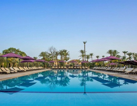 Hôtel Barcelo Palmeraie 5* - 1