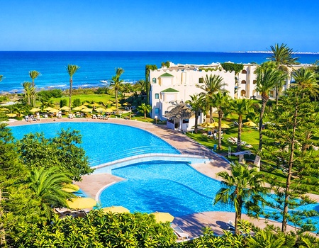 Hôtel Mahdia Beach & Aqua Park 4* - 1