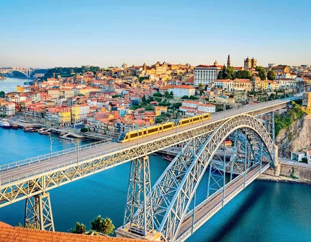 Circuit Visages du Portugal - 2