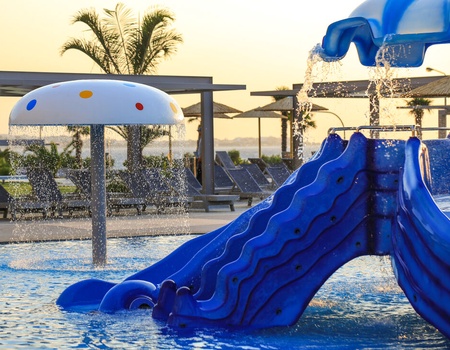 Hotel Akti Imperial Deluxe Spa Resort 5* - 5