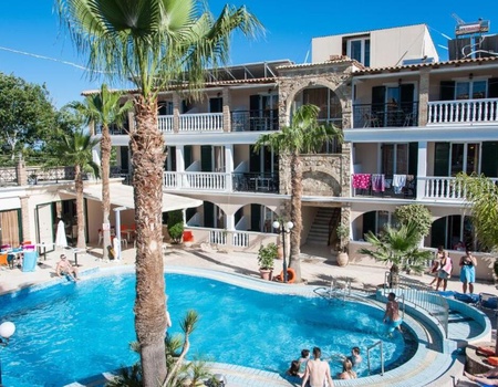Hotel Zante Plaza 3* - 1