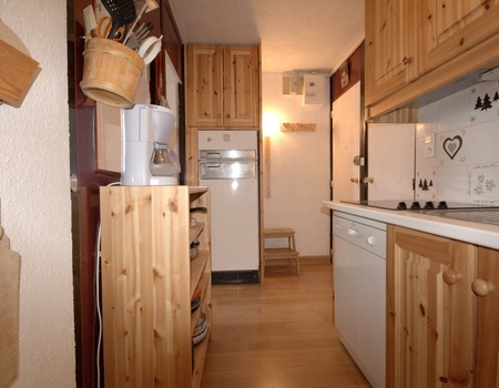 Appartements travelski home choice Mont Blanc - Savoie - La Plagne, Alpes du Nord - Image 5