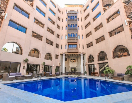 Hôtel Hivernage & Spa 5*