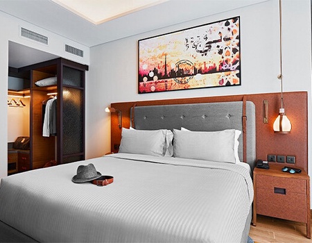 Hôtel Fram Sélection Barceló Business Bay Dubai **** - Dubaï, Emirats Arabes Unis - Image 2