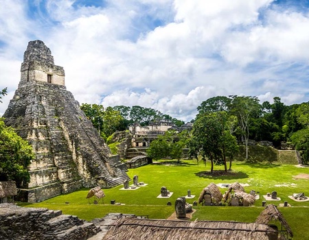 Trésors du Guatemala et du Honduras - Amérique du Sud, Guatemala, Guatemala - Image 1