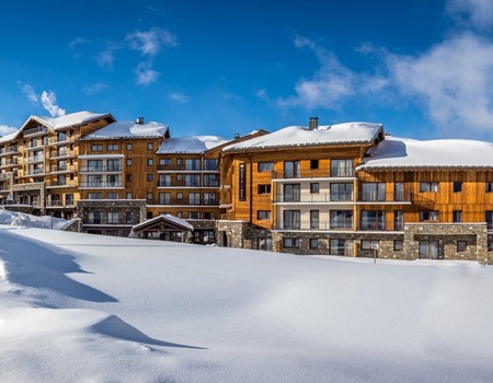Résidence Daria-I Nor 5* - Isère - Alpe d Huez, Alpes du Nord - Image 1