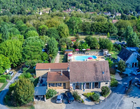 Flower Camping Le Tiradou, 3* - 1