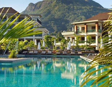 Savoy Seychelles Resort & Spa 5* - 1