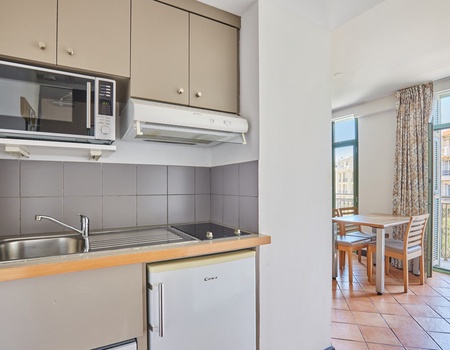 Appart'hôtel Cosy Odalys City Nice Centre - 5