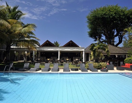Hôtel Alamanda 2*