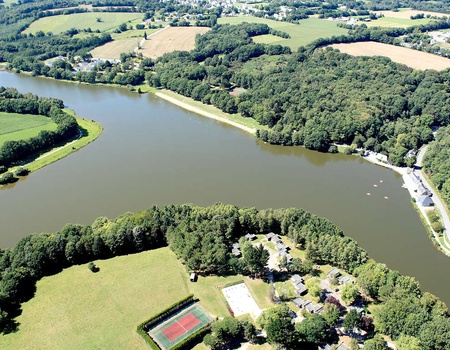 Séjour à 30 min des plages du Morbihan - 3* - 5