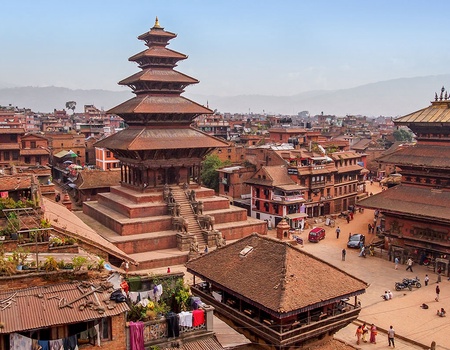 Circuit Horizon népalais - 2