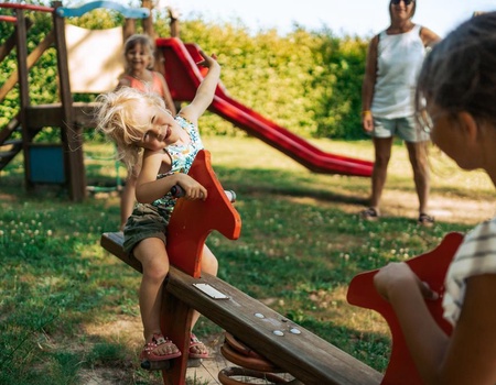 Sunêlia Camping les Nids du Lac, 4* - 5