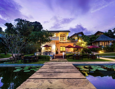 Hôtel The Vijitt Resort Phuket 5* - 2