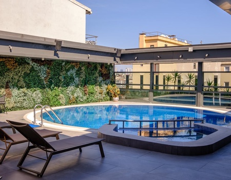 Hôtel Golden Age 4* - 3