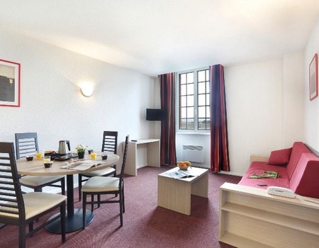 Résidence Vacancéole Les Demeures Champenoises Confort 3* - Epernay, Nord & Est - Image 3