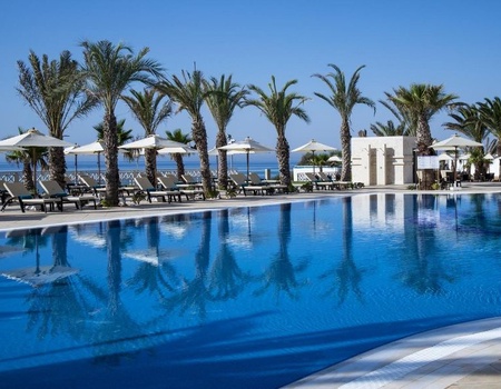 Hôtel Radisson Blu Resort & Thalasso 5*