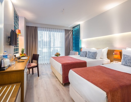 Hôtel Sherwood Dreams Resort 5* - Antalya, Turquie - Image 3