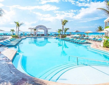 MEXIQUE | Cancun - Wyndham Alltra Cancun 4* by Ôvoyages