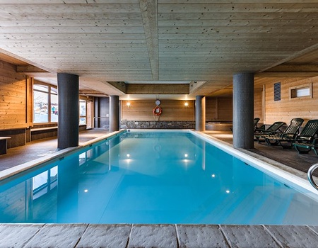 Résidence travelski home premium Les Hauts de Comborcière 4* - 3