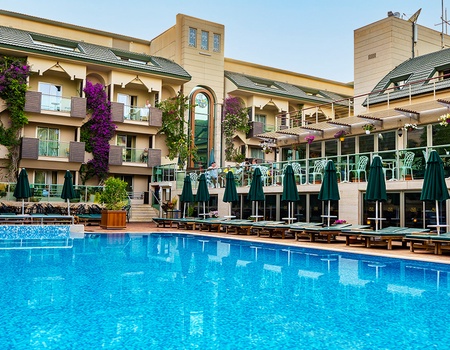 Ambassador Hôtel 4* - 1