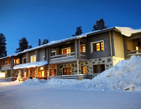 Hôtel Smart club Levi Hotel Spa Resort - 2