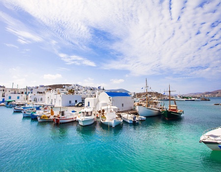 Découverte d'Athènes et des Cyclades en 3* ou 4* - 4** - 1