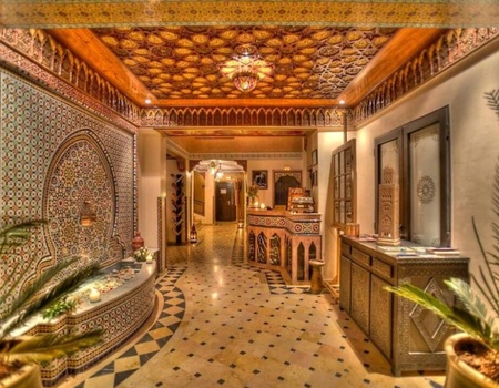 Hôtel Amani Suites & Spa 3* - 2