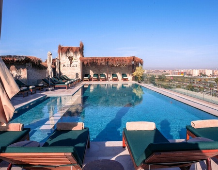 Hôtel Longue Vie 4* - Marrakech, Maroc - Image 4