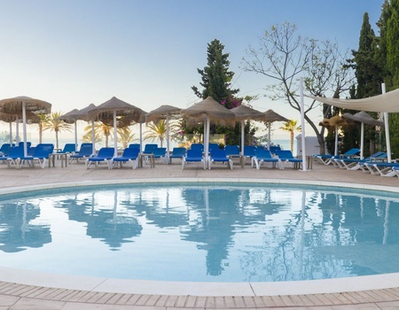 Hôtel Palia la Roca 3* - 4