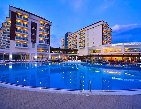 Cenger Blue Collection 5* - Antalya, Turquie - Image 1