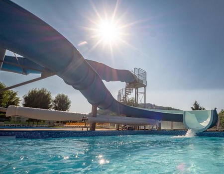 Camping Paradis - L'Europe, 4* - 4