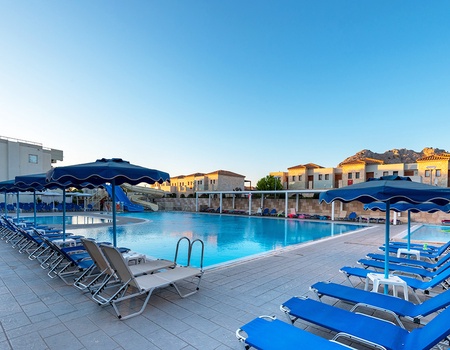 Hôtel Delfinia Resort 4*