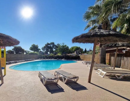 Flower Camping Orly d'Azur, 3*