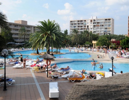 Hôtel Club Cala Romani 3* - 1