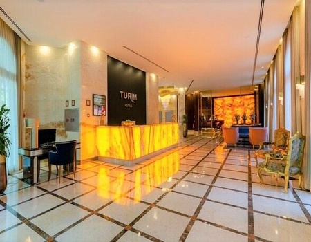 Hôtel Turim Boulevard 5* - 4