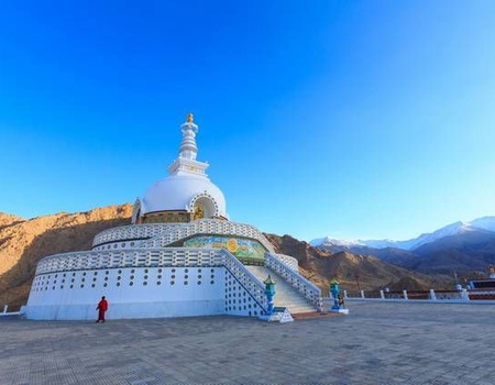 Horizons Ladakh Hemis - 2