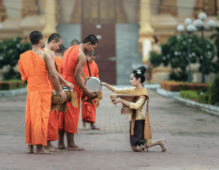 Circuit Trésors de Thaïlande et plage à Koh Samui 4* - 5