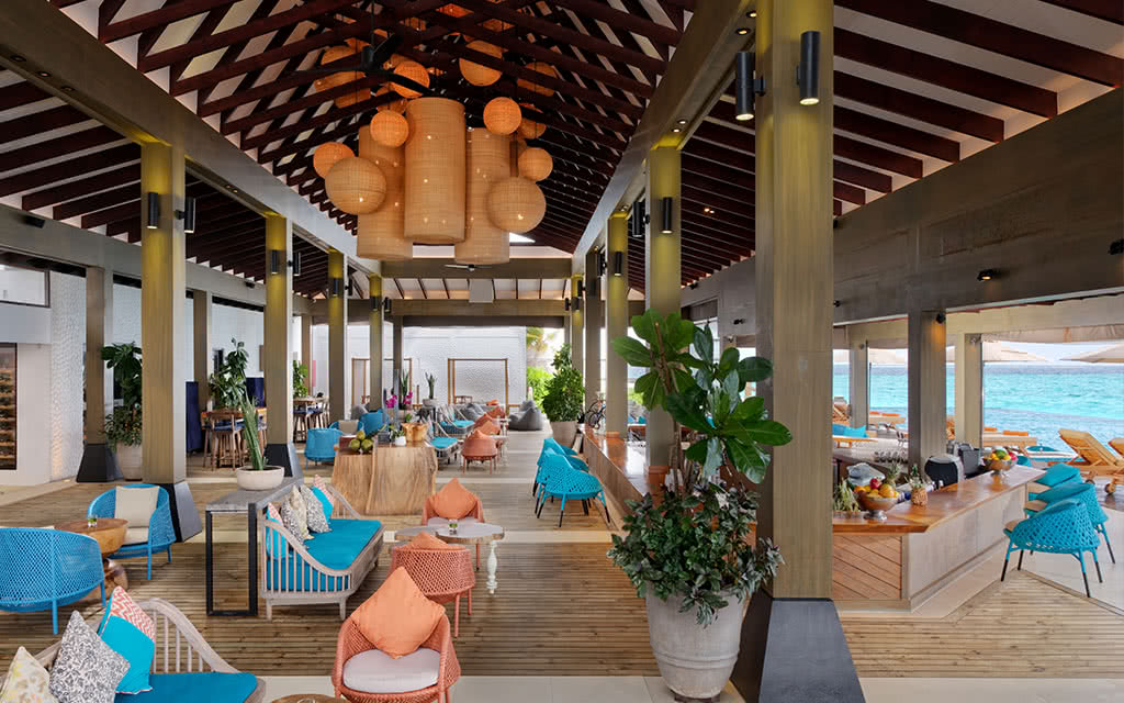 Grand Park Kodhipparu Maldives ***** - 3