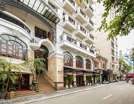 Hôtel Thien Thai Hôtel & Spa, Fram City Hanoi **** - Hanoi, Vietnam - Image 1