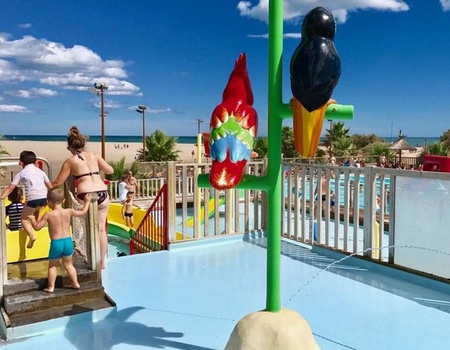 Camping Bleu Marine, 4* - 5