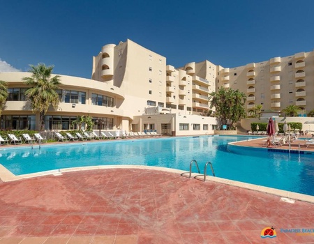 Hôtel Paradise Beach Resort 4* - 1