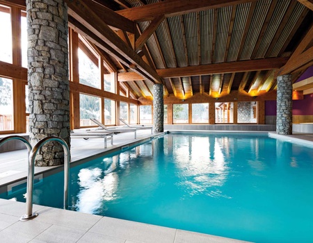 Résidence Lagrange Les Hauts de la Vanoise 4* - 4