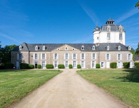 ETE 2026 - Résidence Référence Le Château de Kéravéon - Morbihan - Carnac, Bretagne - Image 1