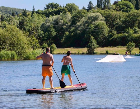 Camping Domaine du Lieu Dieu - 3