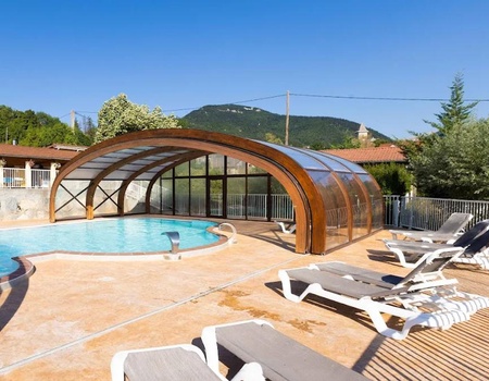 Camping Champ la Chèvre, 3* - 5