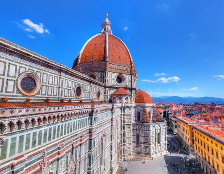 Circuit Héritage et liberté, Rome et Florence en train *** - 1