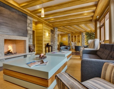 Résidence CGH & SPA Boutique Les Chalets de Leana 5* - Haute Savoie - Carroz d'Arraches, Alpes du Nord - Image 3