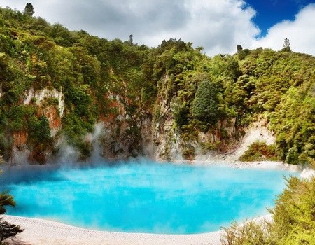 CIRCUIT LA NOUVELLE ZELANDE EN LIBERTE ET UN GOUT D'EDEN - 1